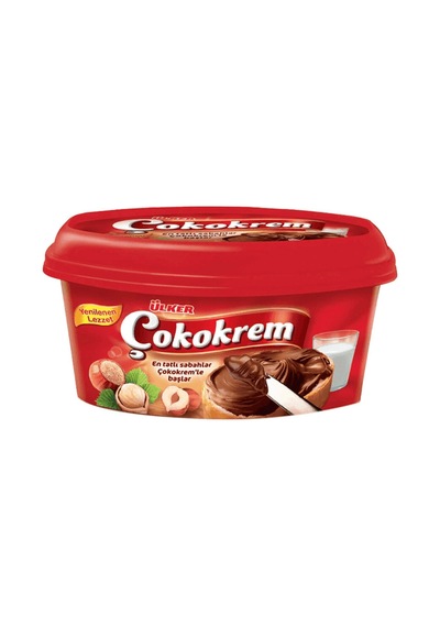 5 Adet Ülker Çokokrem Kakaolu Fındık Kreması 500 G