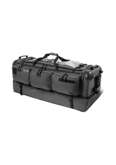 5.11 Cams 3.0 Rolling Duffel Bag 190 Litre Black Siyah