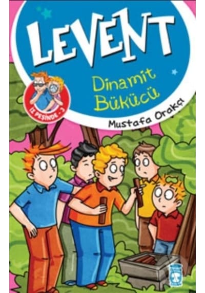 Levent  Dinamit Bükücü