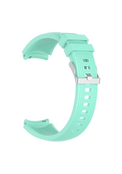 Samsung Gear S2 20mm Krd-18 Silikon Kordon - Beyaz