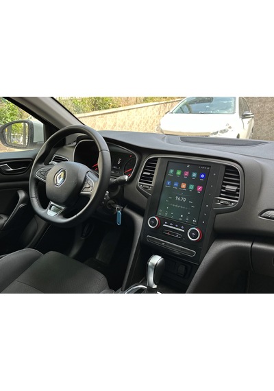 Renault Megane 4 Oem For-x Multimedya 4 Ram 64 Rom Bt 2021+ Faz 2