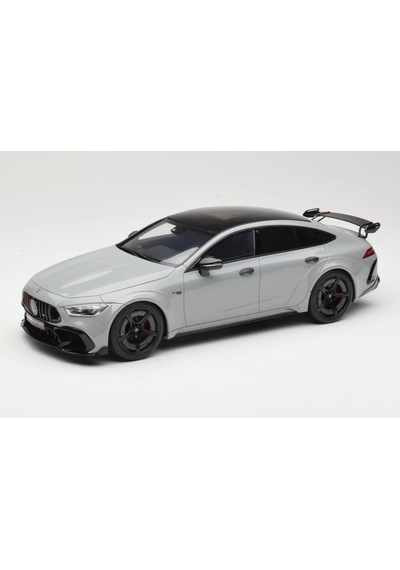 Gt Spirit 2024 Brabus Mercedes Benz Amg Gt63 C192 Rocket 1000 Nardo Gri 1:18 25 Cm