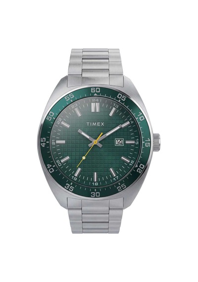 Timex Tw2y89000 Erkek Kol Saati Metalik Gri