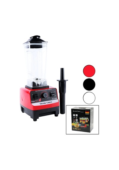 9000w Buz Kırıcı Çok Amaçlı Blender Doğrayıcı 2pcs Hazne - 2lt - 0.7lt Sc-1589