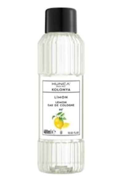 Hunca 80 Derece Limon Kolonyası Pet Şişe 12 x 400 ML