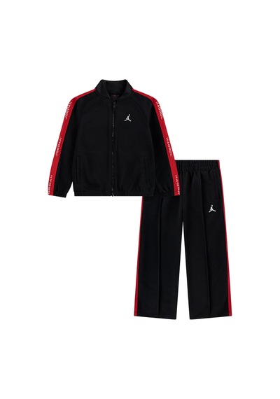 Nike Nıke Jordan Unısex Çocuk Eşofman Takımı 85f100-023 Siyah