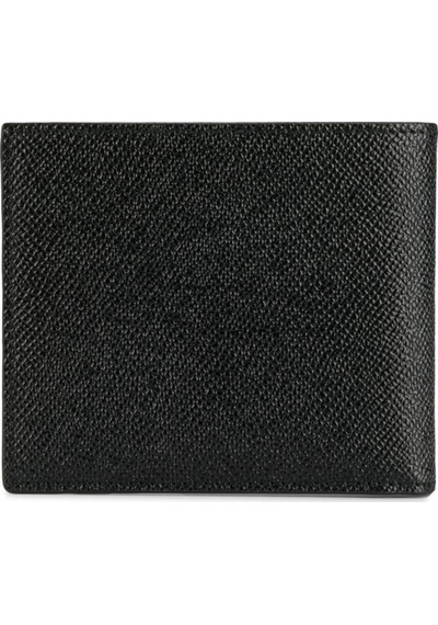 Dolce & Gabbana Dolce&Gabbana Logo Plaque Bi-fold Wallet BP1321AZ602