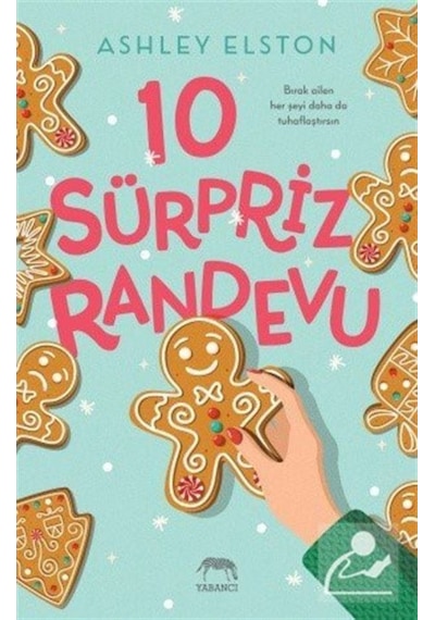 10 Sürpriz Randevu - Ashley Elston - Yabancı