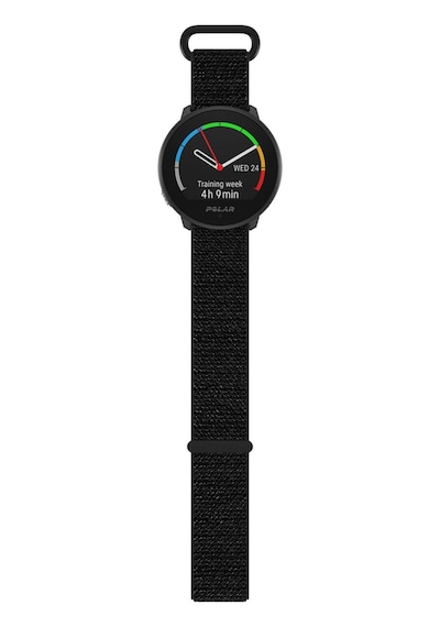 Polar Unite Bilekten Kalp Atış Hızı Ölçümü Ve Uyku Takibi Özellikli Fitness Saati Siyah M-l Hook&loop