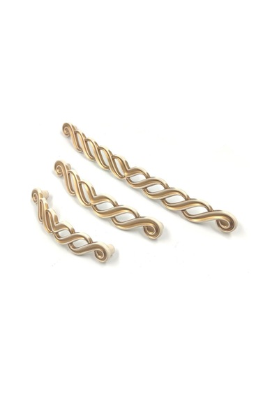 Coşafak Giusti Wmn745.096.00V5 Metal Altın - Beyaz 96Mm