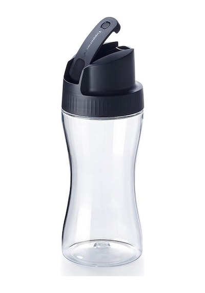 Royal Sosluk 570 Ml Siyah Sos Kabı Sızdırmaz Şeffaf