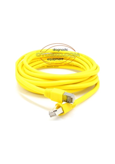 Bmw Icom A3 Next Arıza Tespit Cihazı Ethernet Kablosu