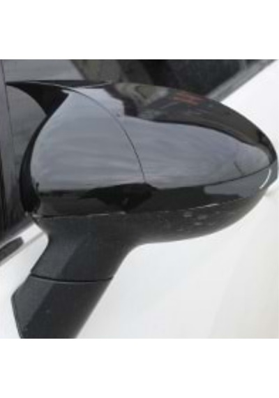 Kia Rio Sinyalsiz Batman Ayna Kapağı Yarasa Ayna Piano 2012-2016 (Sts Oto Aksesuar)