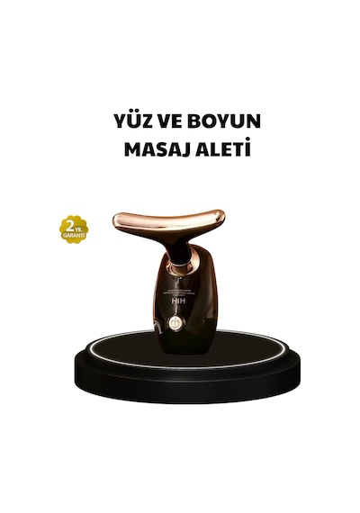Cilt Gençleştirme Ve Sıkılaştırma Cihazı Kolajen Artırıcı Titreşimli Çok Renkli