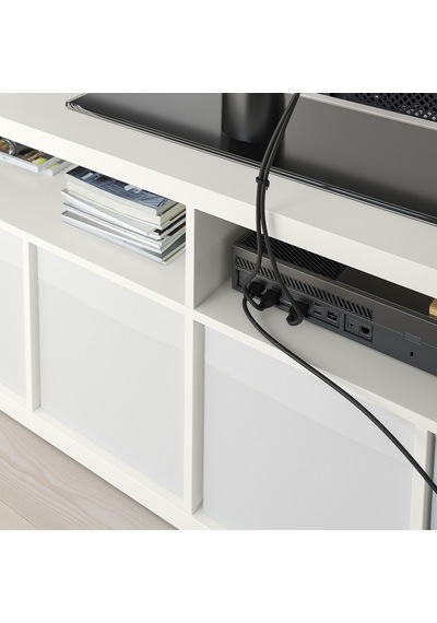 Kallax Tv Sehpası, Beyaz Diğer Kallax Tv Sehpası, Beyaz Diğer