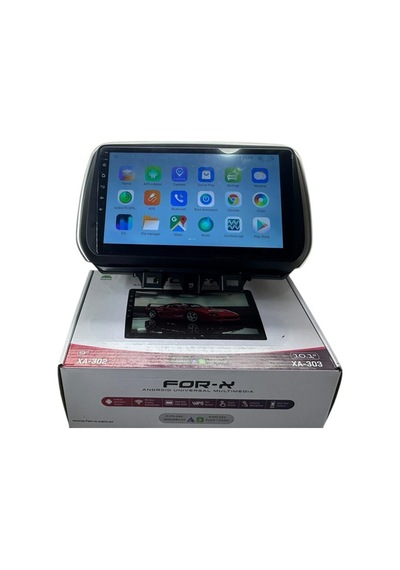 Tucson 2020-2023 Forx 2-32 Yeni Seri İşlemcili Pro Oem Multimedia