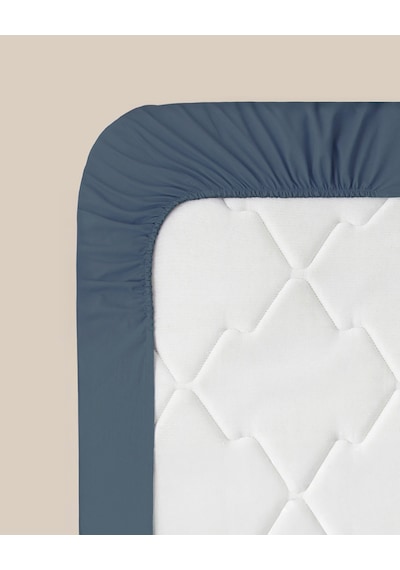 English Home Novella Premium Soft Cotton Çift Kişilik Lastikli Çarşaf 160x200 Cm Denim Mavi Denim Mavi English Home Novella Premium Soft Cotton Çift Kişilik Lastikli Çarşaf 160x200 Cm Denim Mavi Denim Mavi