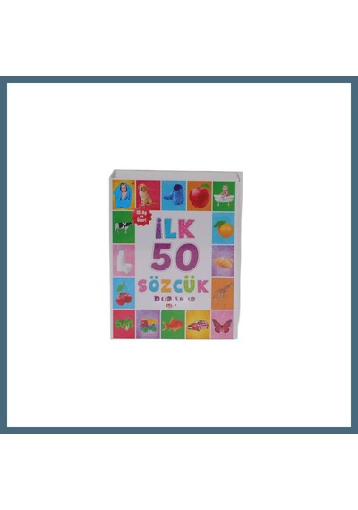 Bezos 1161 İlk 50 Sözcük Agc