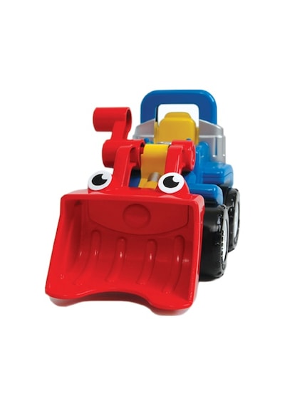 Wow Toys Lift-İt Luke-Kazıcı Yükleyici Luke 01026