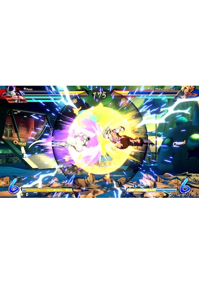 Ps5 Dragon Ball Fighterz