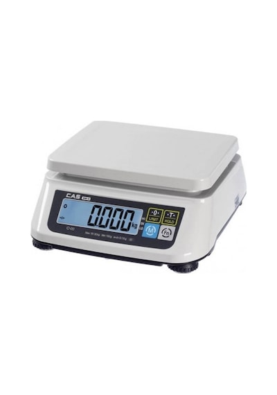 Cas Sw Iı Dijital Hassas Terazi (30Kg / 1Gr)
