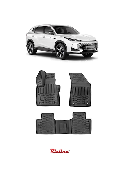 Mg Hs 2024 Sonrası Havuzlu Paspas Phev