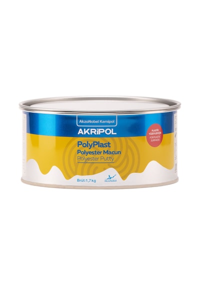 Akzonobel Polyplast Macun 1.7 Kg
