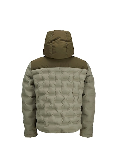 Jack & Jones Point Heat Quilted Erkek Yeşil Mont 12285932-vtr Haki Jack & Jones Point Heat Quilted Erkek Yeşil Mont 12285932-vtr Haki