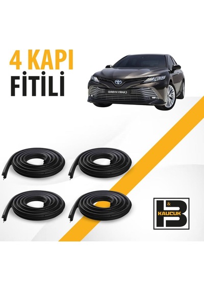 Toyota Camry 2019-2020 4 Kapı Fitili Bm02751
