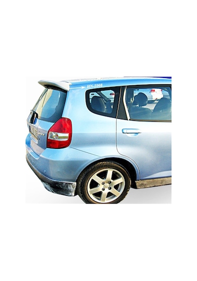 Honda Jazz 1 Spoiler Camüstü Fiber 2002 2008
