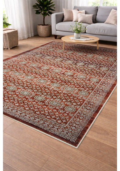 Modern Sisal Serisi Dijital Baskı Sisal Dokuma Halı Slh050 Renkli