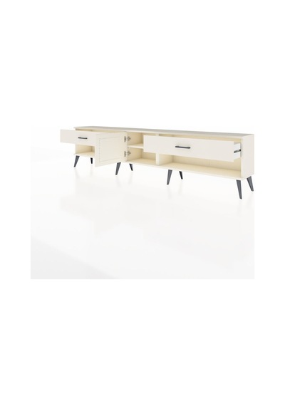 Arges Tv Ünitesi Tek Raflı 2 Çekmeceli Tek Kapaklı 220x30x51 Aytaşı-aytaşı Aytası/aytası - Aytası Arges Tv Ünitesi Tek Raflı 2 Çekmeceli Tek Kapaklı 220x30x51 Aytaşı-aytaşı Aytası/aytası - Aytası