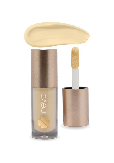 Vegan Concealer Temiz İçerikli, Nemlendirici Ve Yüksek Kapatıcılık Sunan Kapatıcı Pembe