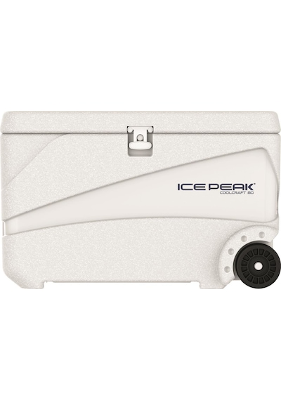 Icepeak Coolcraft 80 Tekerlekli Buzluk 75.2 Litre-beyaz Beyaz