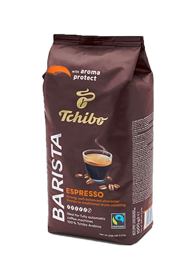 Tchibo Barista Espresso Çekirdek Kahve 4 x 1 KG