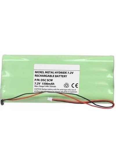 6ph-aa1500-h-c28 Dsc 9047 Uyumlu Tnl Nimh 7.2v 1.5ah Batarya