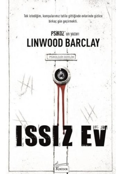 Issız Ev -  Linwood Barclay -  Koridor Yayıncılık