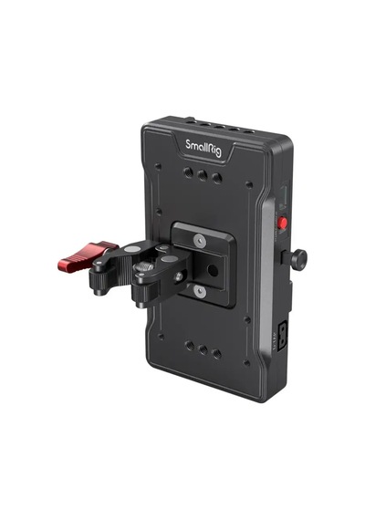 Smallrig 3202b V Montajlı Pil Adaptör Plakası Kelepçeli