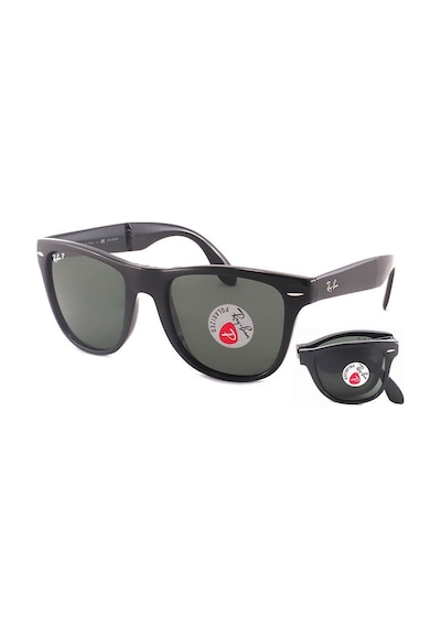 Ray Ban Rb 4105 601/58 50 Polarize Unisex Güneş Gözlüğü Çok Renkli