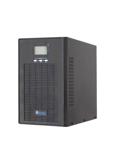 Dotvolt Volt Mn Plus 3 Kva 1-1 Onlıne Ups-6 X 12v 9ah Pf 1