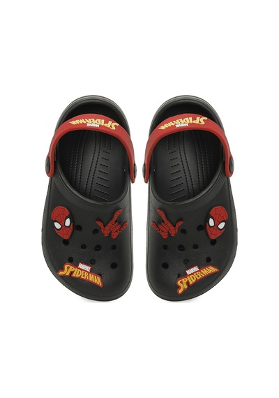 Spiderman Roseh.f6fx Siyah Erkek Çocuk Deniz Ayakkabısı 000000000102689838 Siyah