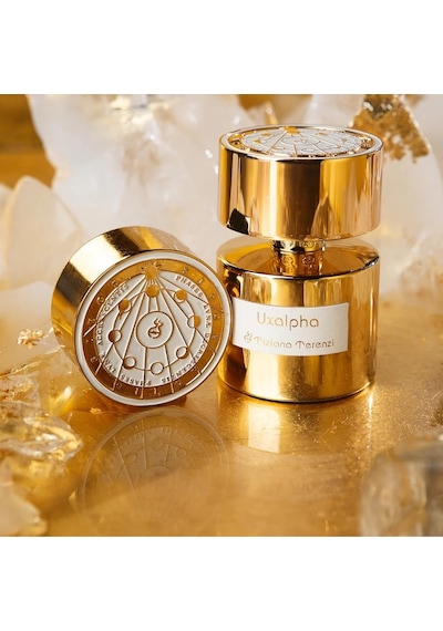 Tiziana Terenzi Uxalpha Extrait De Parfum 100 Ml Unisex Parfüm Oryantal