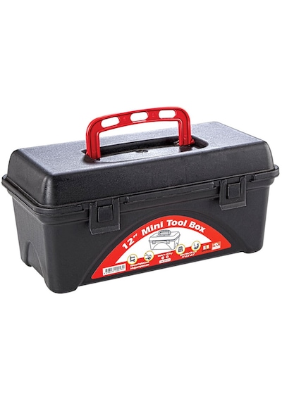 Super Bag Asr-2016 12 İnç Takım Çantası - Plastik Sabit Kilitli