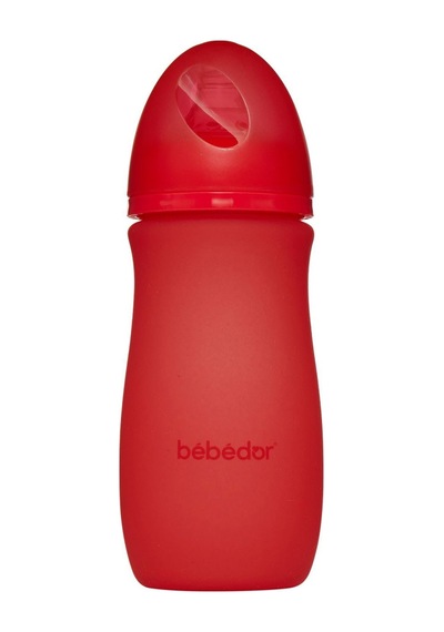Bebedor Isıya Duyarlı Renk Değiştiren Cam Biberon 0+ Ay 260 ML 52302
