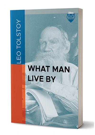What Man Live By-leo Tolstoy