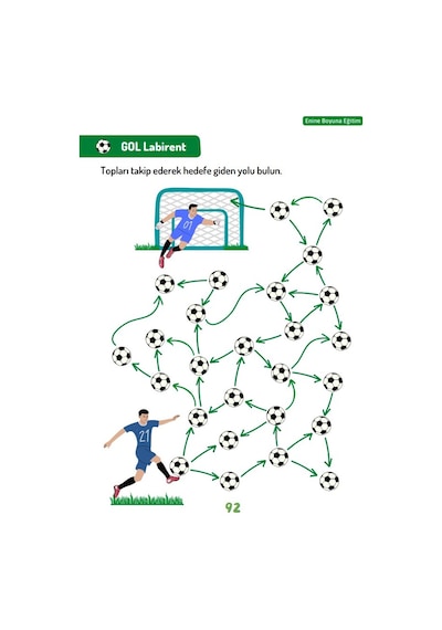 Okul Öncesi Pratik Matematik Kitabı