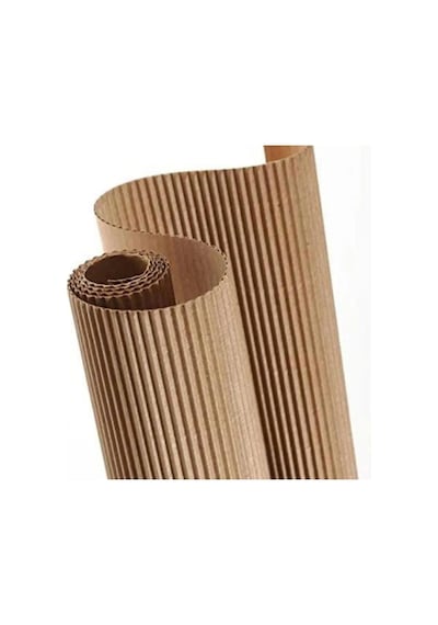 Kraft Kağıt Ambalaj Kağıdı E-ticaret Kargo Kraft Kutu Oluklu Karton Mukavva 69x74 5 Adet