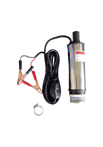 Mitacan Mttp80xl24 Dalgıç Tipi Yakıt Transfer Pompası 24v 50w