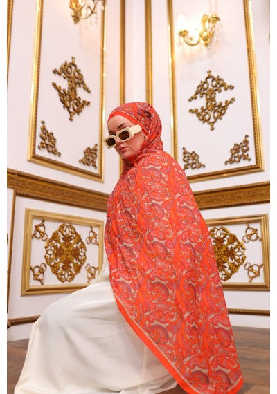 Silk Home Nariya Şal 90003-14 Çok Renkli