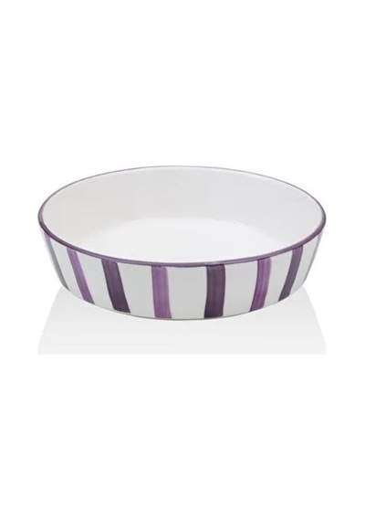 The Mia Joy0020 Joy Salata Kasesi Mor 23x6 Cm Renkli